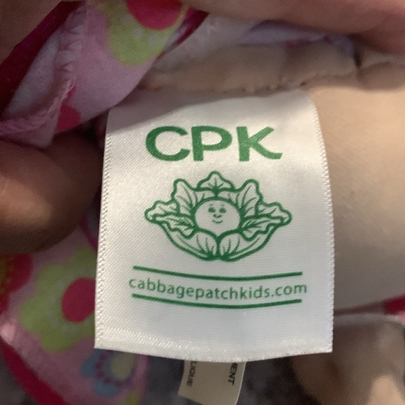 Cabbage, patch, kids doll - Picture 4 of 7